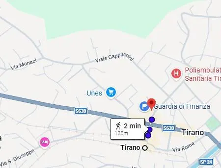 Pit Stop A 2 Minuti Bernina Express Tirano