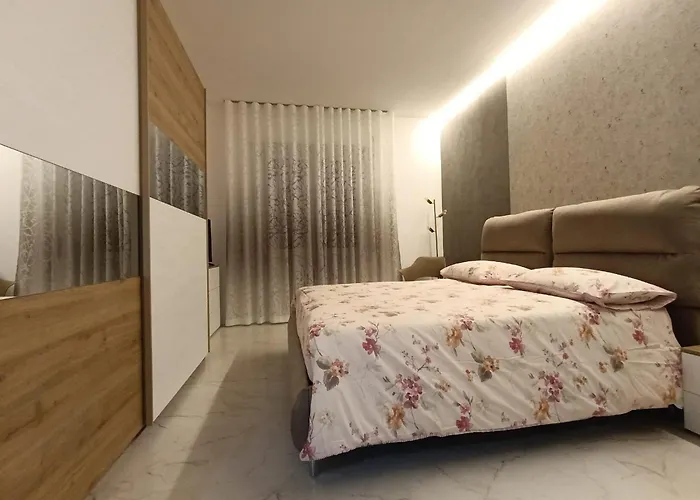 Pit Stop 70m Bernina Express Appartement