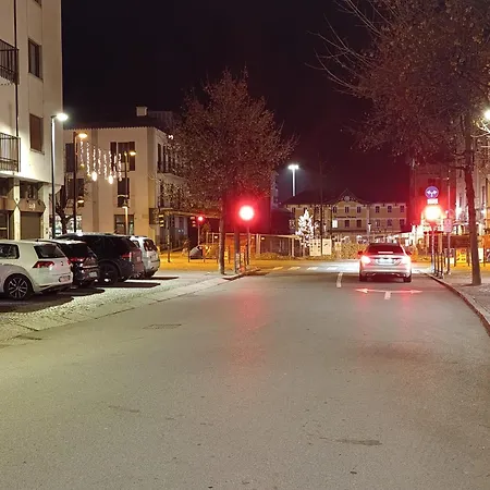 Apartamento Pit Stop A 2 Minuti Bernina Express