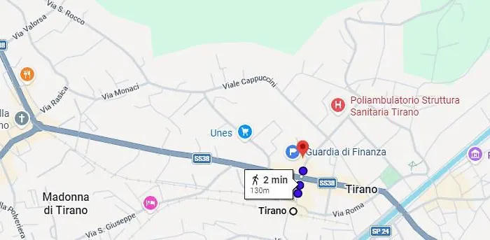 Pit Stop A 2 Minuti Bernina Express Tirano